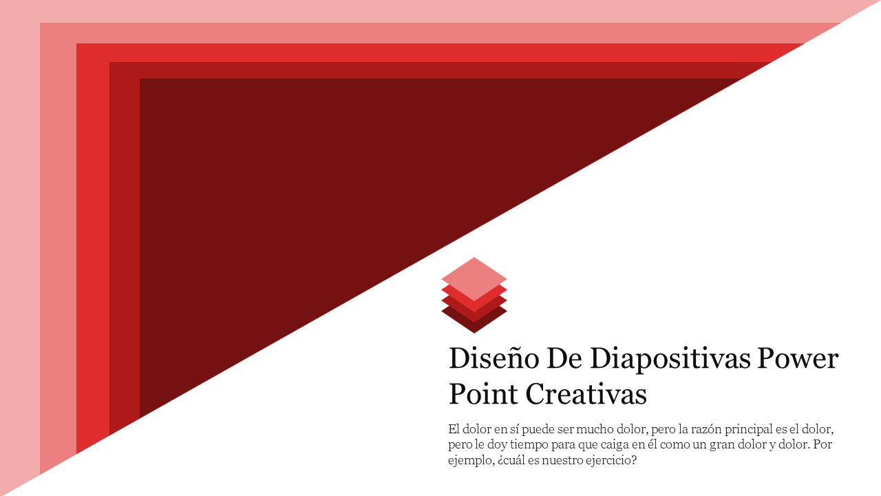 Diseño De Diapositivas Power Point Creativas
